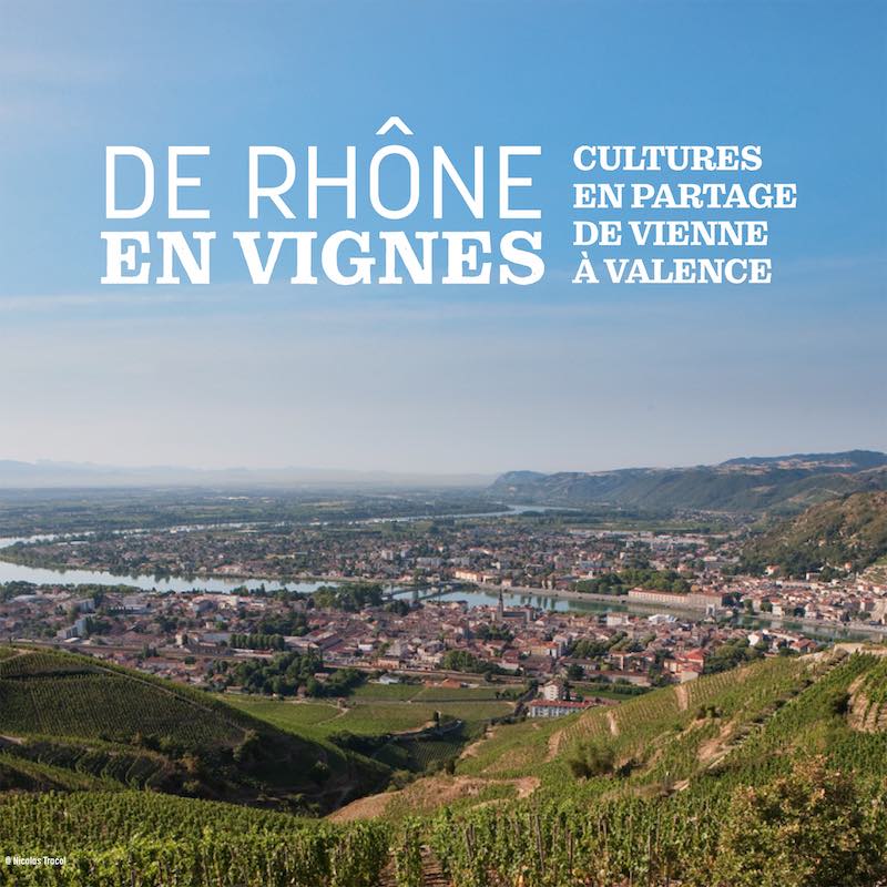 logo De Rhône en Vignes